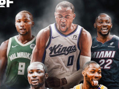 15分钟5+6+4打卡：发福版库明加打法愈发成熟 可先发提升交易价值