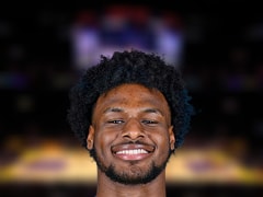 NBA每日失误王：布朗尼·詹姆斯5失误(2025年10月06日)