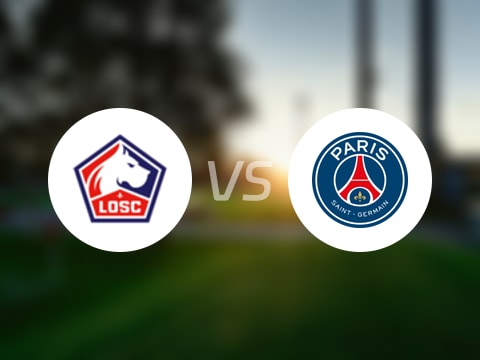 【法甲】里尔vs巴黎圣日耳曼比赛结果：里尔(1-1)巴黎圣日耳曼比分战报(2025年10月06日)