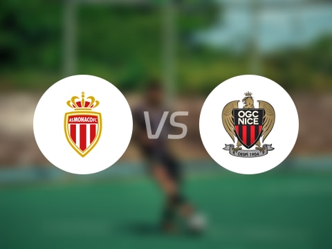 【法甲】摩纳哥vs尼斯比赛结果：摩纳哥(2-2)尼斯比分战报(2025年10月05日)