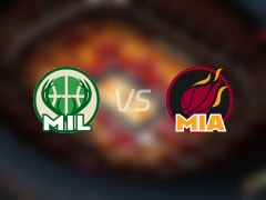 雄鹿vs热火伤病名单出炉 谁能取胜？(2025年10月07日)