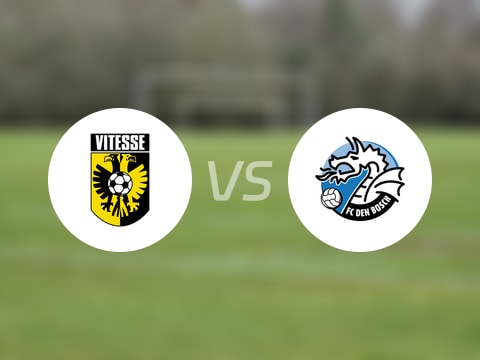 荷乙比赛前瞻：维特斯vs邓博施预测分析(2025年10月07日)