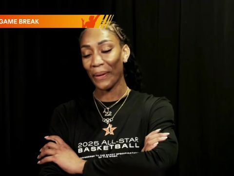 菲尼克斯水星vs拉斯维加斯王牌英文原声全场回放