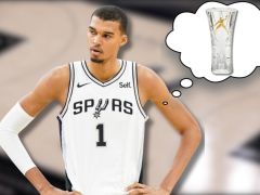 数据不说谎｜文班亚马已提前锁定DPOY？被打劫一幕或再次上演