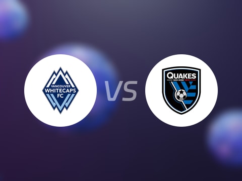 【美职业】温哥华白浪vs圣何塞地震比赛结果：温哥华白浪(4-1)圣何塞地震比分战报(2025年10月06日)