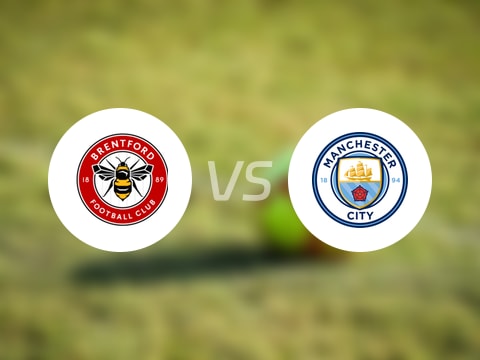 【英超】布伦特福德vs曼城比赛结果：布伦特福德(0-1)曼城比分战报(2025年10月05日)
