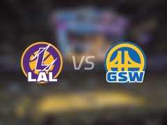 湖人vs勇士全场录像回放-NBA季前赛(2025年10月06日)