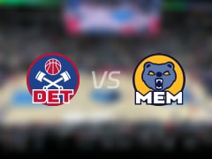 赛前概览：活塞vs灰熊预测数据参考(2025年10月07日)