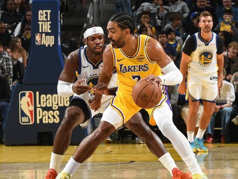 文森特vs勇士集锦 出战19分钟高效拿到16+5串联球队