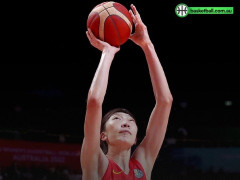 曝韩旭将加盟珀斯山猫：薪资仅为四川十分之一 为重返WNBA拼了