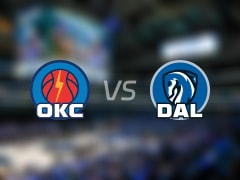 NBA季前赛雷霆vs独行侠直播在线(2025年10月07日)