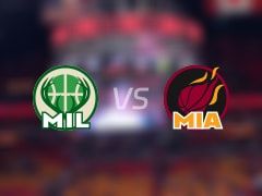 雄鹿vs热火首发阵容预测 谁能取得最终胜利？(2025年10月07日)