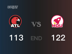 老鹰vs火箭战况：N-沃克13分难阻老鹰败给火箭
