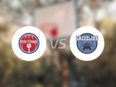 活塞vs灰熊回放录像【2025年10月07日】