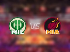 雄鹿vs热火首发阵容详情一览(2025年10月07日)