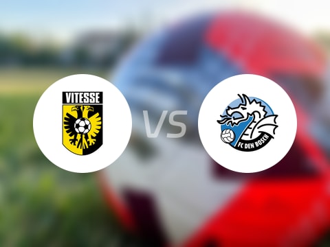 【荷乙】维特斯vs邓博施比赛结果：维特斯(1-2)邓博施比分战报(2025年10月07日)