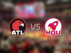 NBA季前赛老鹰vs火箭全场高清中文录像回放(2025年10月07日)