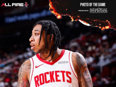 首秀17+4+5三分：乌度卡盛赞戴维森有理 火记暗示赛季末将转正他