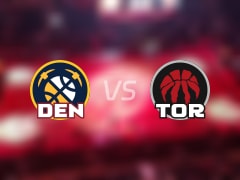 NBA季前赛掘金vs猛龙直播在线(2025年10月07日)