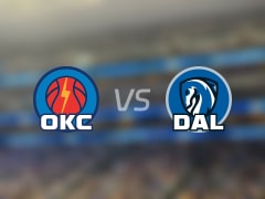 雷霆vs独行侠首发阵容预测 谁能取得最终胜利？(2025年10月07日)