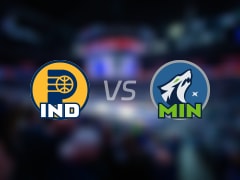 NBA季前赛步行者vs森林狼直播在线(2025年10月08日)