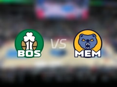 赛前概览：凯尔特人vs灰熊预测数据参考(2025年10月09日)