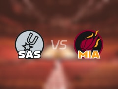 比赛前瞻：马刺vs热火比分预测推荐(2025年10月09日)