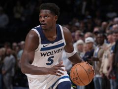 森林狼险造24分加时逆转：华子复出17分 神将13分钟20+6三分