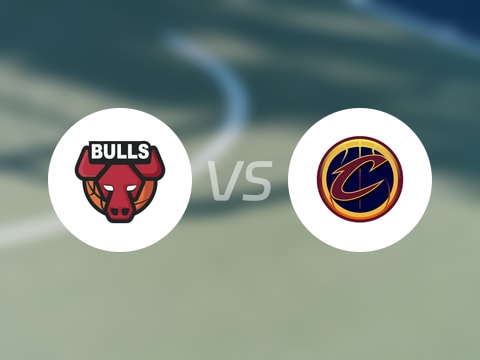 公牛vs骑士回放录像【2025年10月08日】