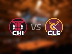 NBA季前赛公牛vs骑士全场高清中文录像回放(2025年10月08日)