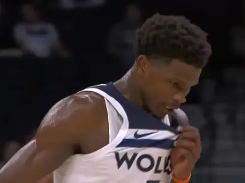 【全场回放】 森林狼vs步行者 (罗森)