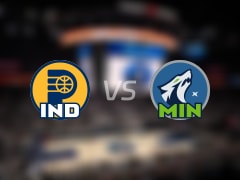 步行者vs森林狼在线直播-NBA季前赛(2025年10月08日)