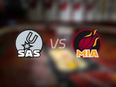 马刺vs热火伤病报告出炉详情一览(2025年10月09日)