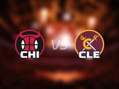 公牛vs骑士在线直播-NBA季前赛(2025年10月08日)