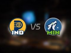 NBA季前赛：步行者vs森林狼录像回放(2025年10月08日)