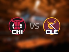 公牛vs骑士全场录像回放-NBA季前赛(2025年10月08日)