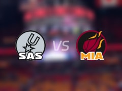 赛前概览：马刺vs热火预测数据参考(2025年10月09日)