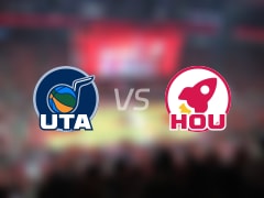 爵士vs火箭伤病名单出炉 谁能取胜？(2025年10月09日)