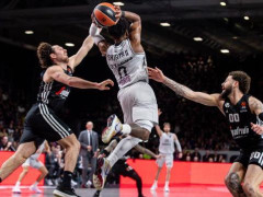 欧篮联前瞻 博洛尼亚VS巴黎比分推荐|预测 （10月10日）