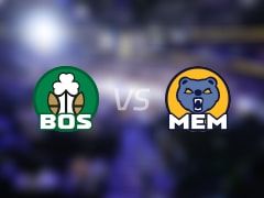 凯尔特人vs灰熊全场录像回放-NBA季前赛(2025年10月09日)