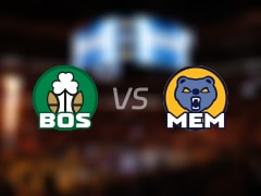 NBA季前赛凯尔特人vs灰熊直播在线(2025年10月09日)