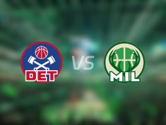 比赛前瞻：活塞vs雄鹿比分预测推荐(2025年10月10日)