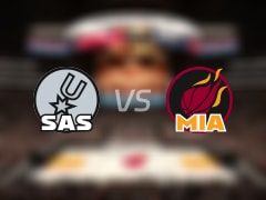 马刺vs热火首发阵容预测 谁的首发占优？(2025年10月09日)