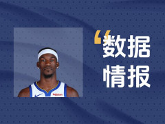 状态可佳！勇士巴特勒全场砍下31分5板4助