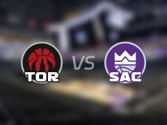 猛龙vs国王全场录像回放-NBA季前赛(2025年10月09日)