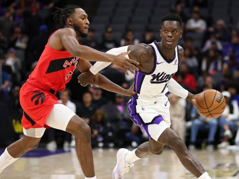 猛龙130-122国王 英格拉姆拿下21+6+3带领猛龙战胜国王