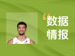 打得不错！热火韦尔上半场出战16分钟砍下17分7板2断