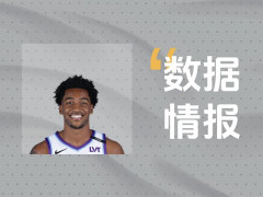 竭尽全力！森萨博全场轰下16分3板仍输球