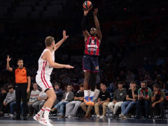 欧篮联常规赛比分预测今日推荐|帕纳辛纳科斯VS巴斯克尼亚预测分析10.10