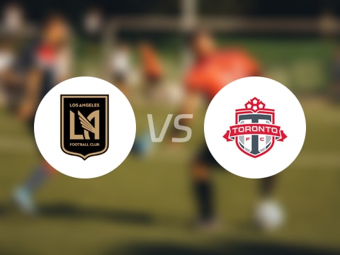 【美职业】洛杉矶FCvs多伦多FC首发阵容名单(2025年10月09日)